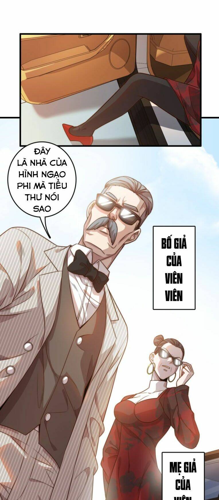 Trọng Sinh Tiểu Y Tiên: Chapter 17