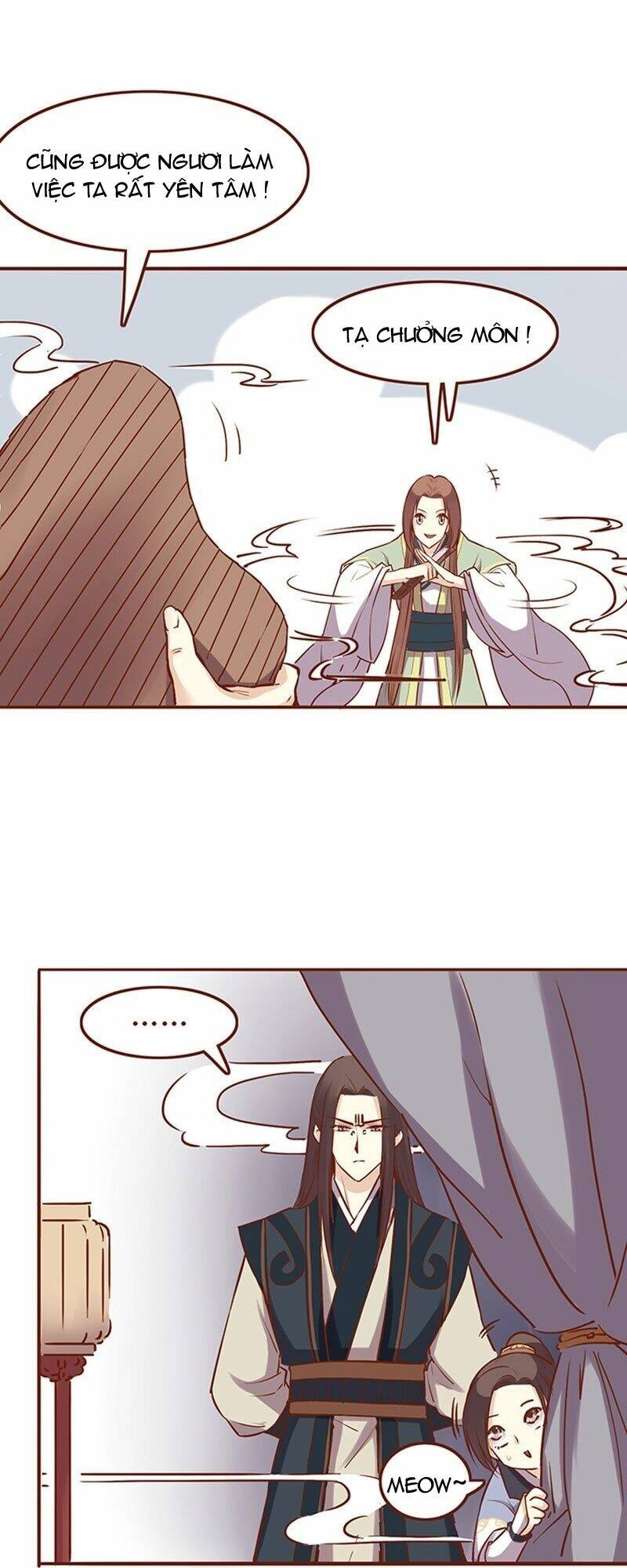 Yến Sơn Phái Và Bách Hoa Môn: Chapter 37