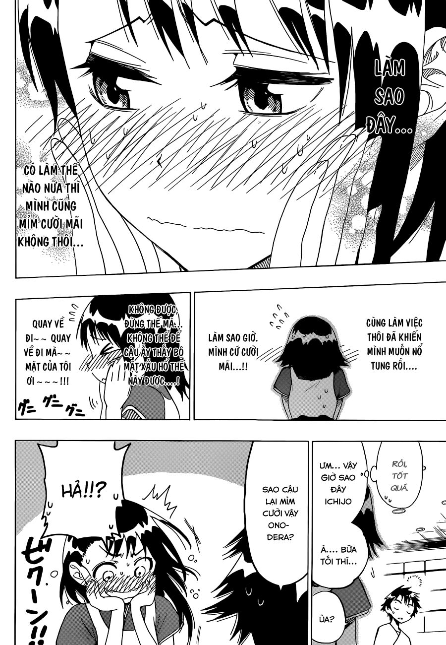 Tình Yêu Ngang Trái: Chapter 39