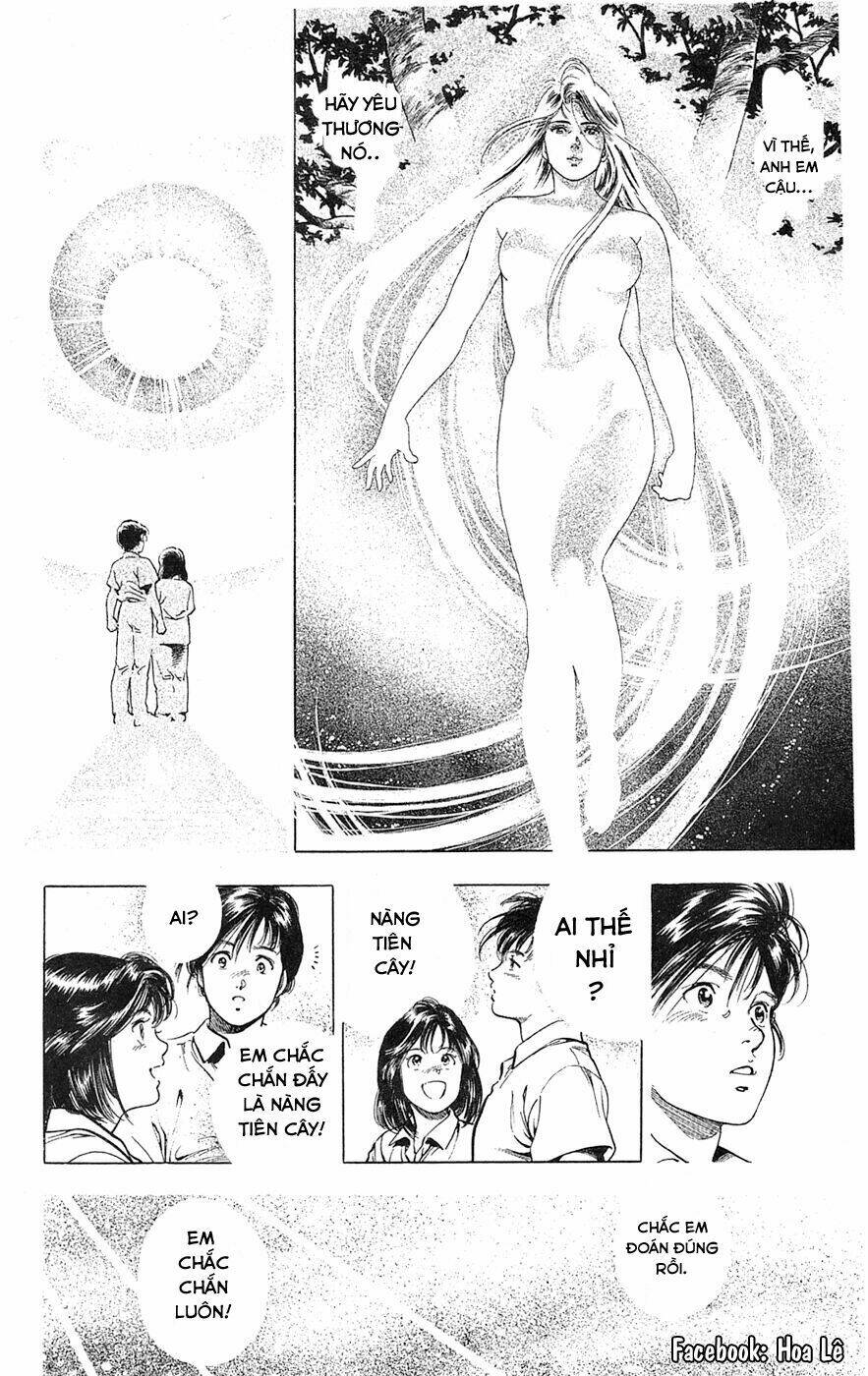 Cô Bé Mặt Trời: Chapter 1
