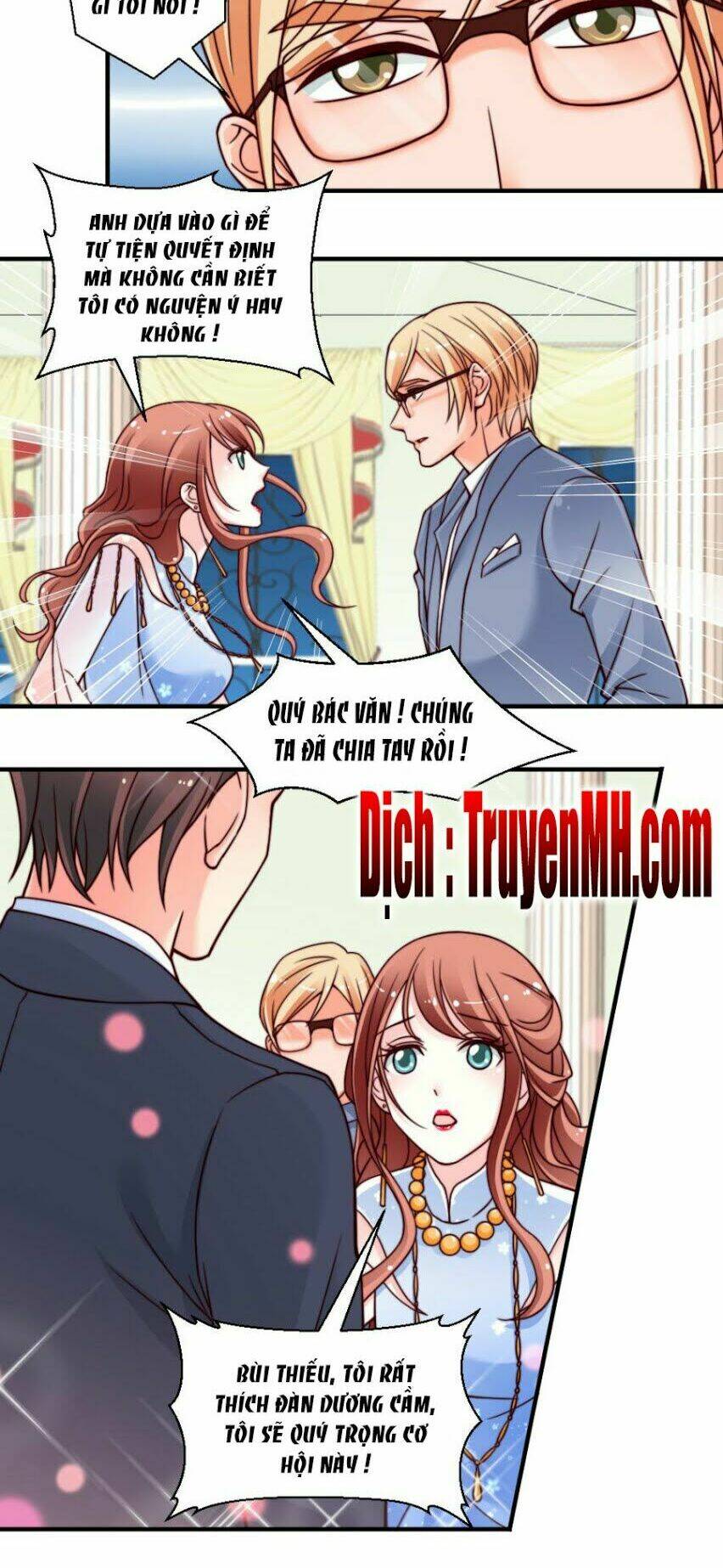 Bí Mật Của Thiên Kim: Chapter 39