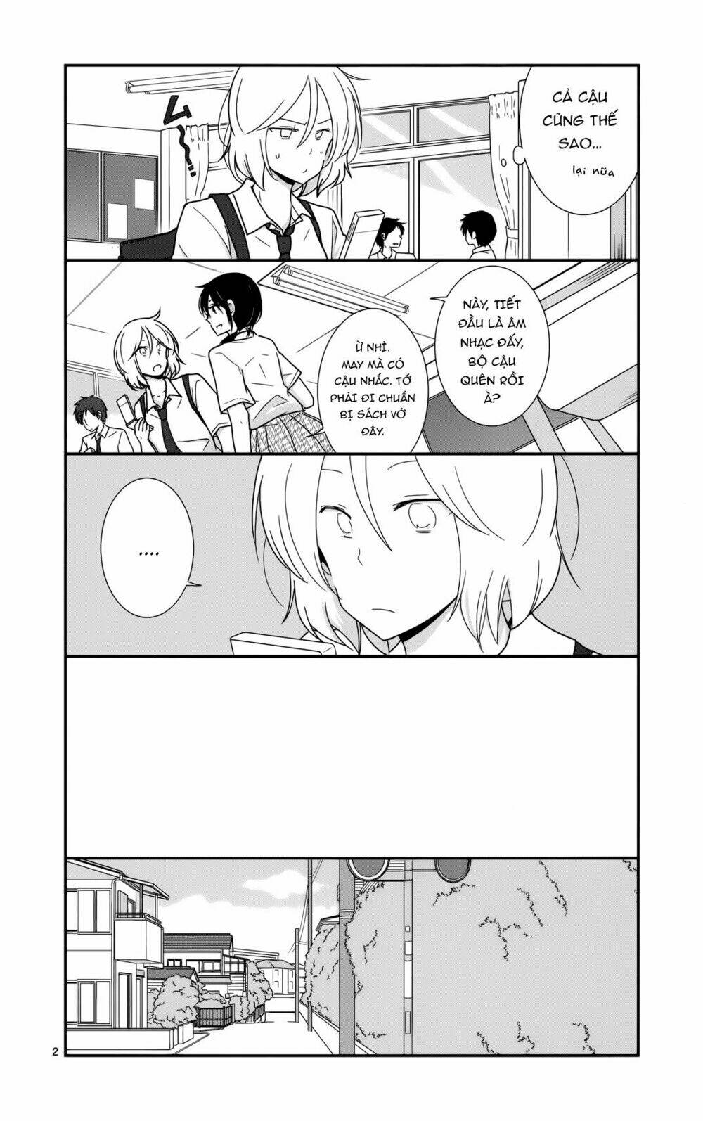 Shishunki Bitter Change: Chapter 27