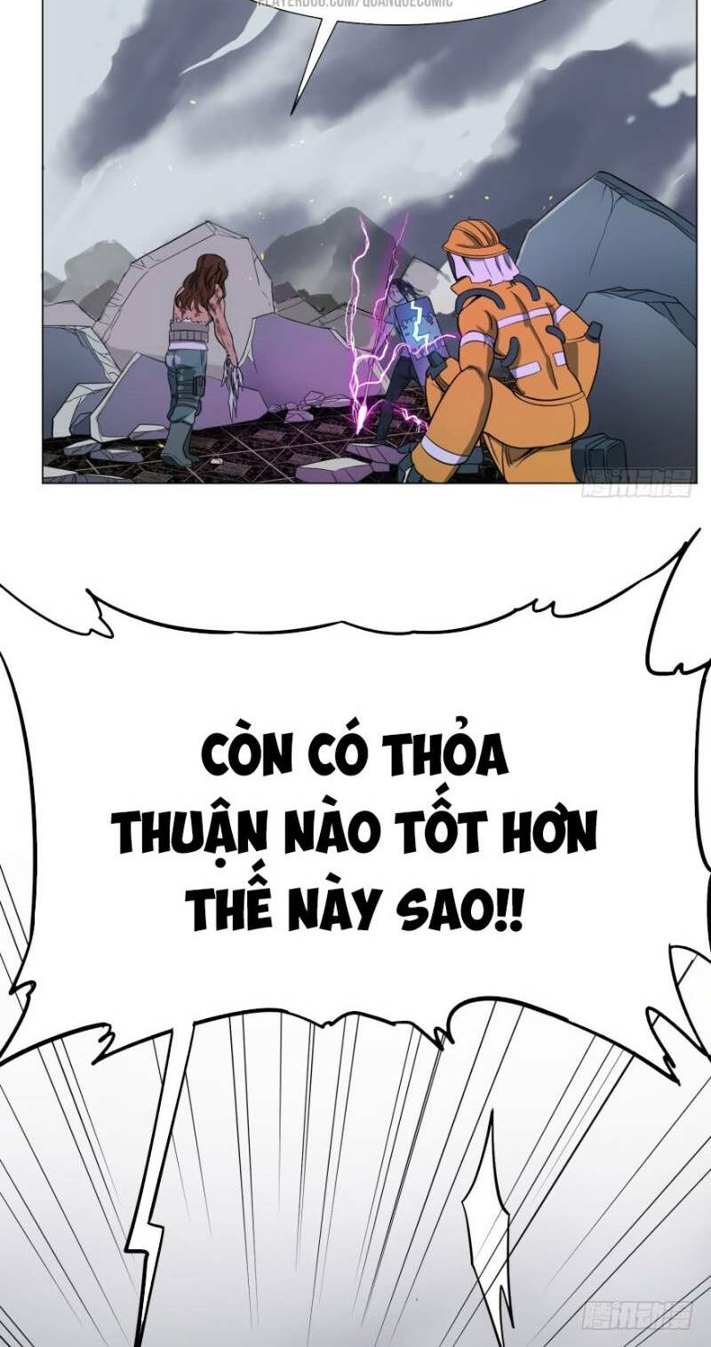 Danh Sách Kẻ Phản Diện: Chapter 39