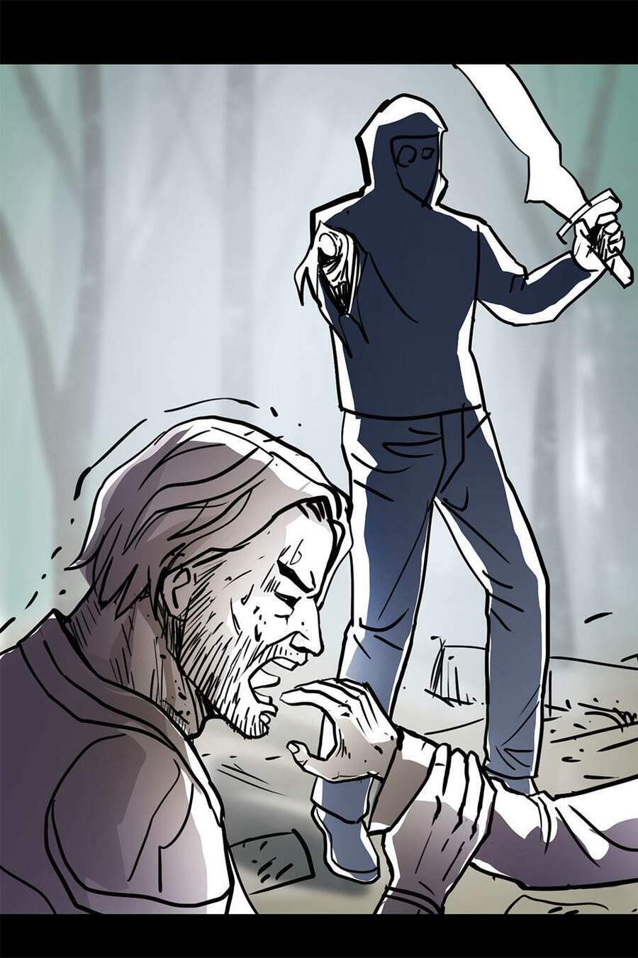 No Longer Myself: Chapter 6