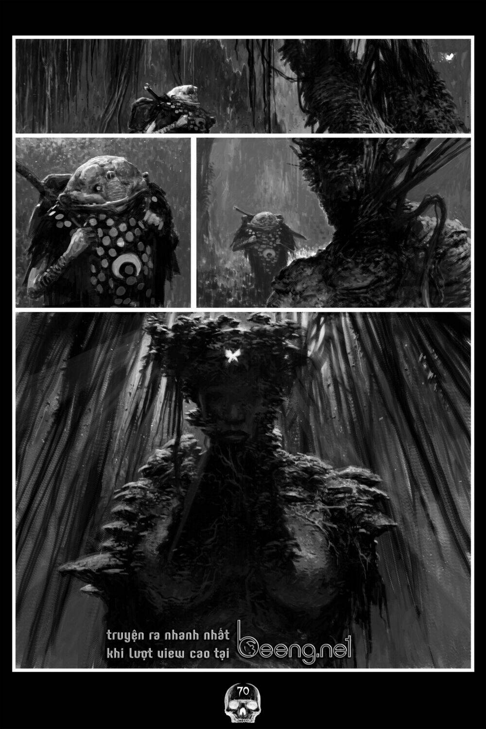 Biên Niên Sử Hận Thù - Chronicles Of Hate: Chapter 1.4