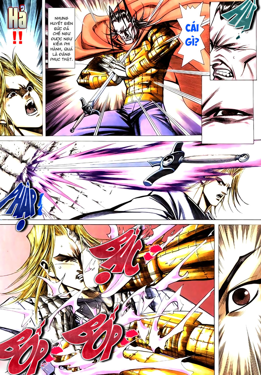 Túy Quyền Tiền Truyện 1: Chapter 6
