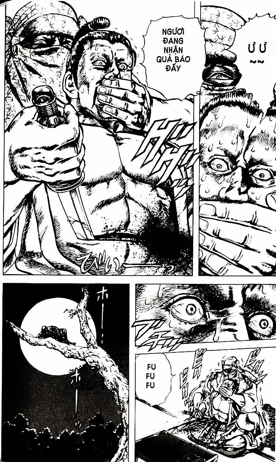 Bắc Đẩu Du Hiệp: Chapter 60