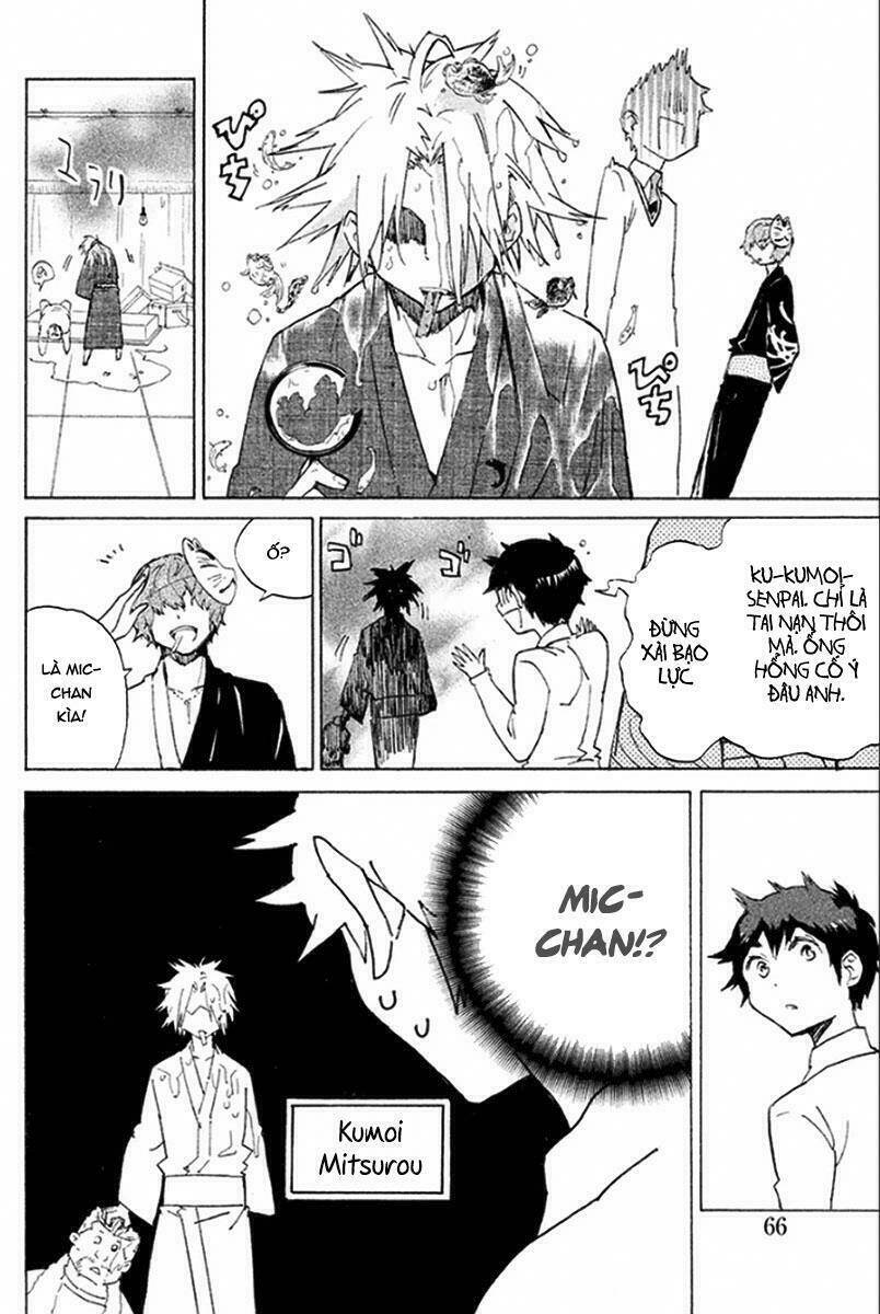Hell\’s Kitchen: Chapter 40