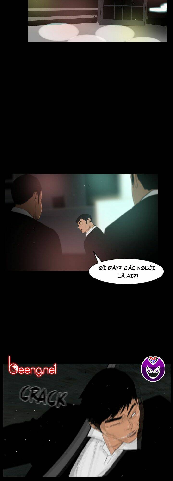 Kẻ Mạnh Nhất - Tong Edge: Chapter 11