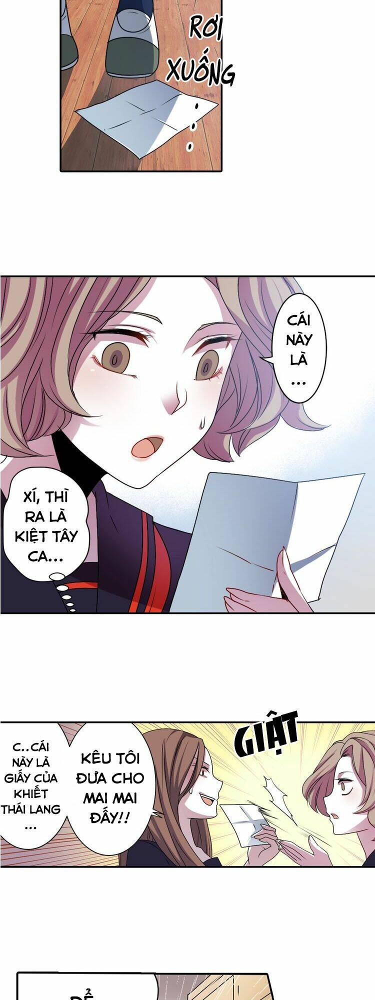 Linh Chúc Thiếu Nữ: Chapter 14