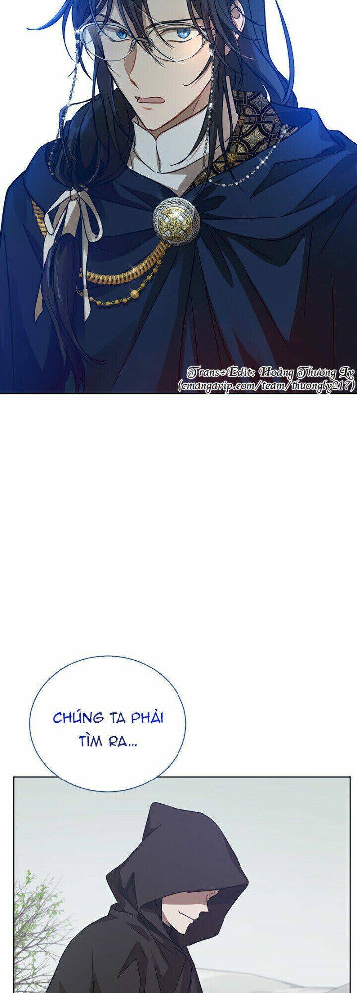 Khế Ước Của Ác Ma: Chapter 46