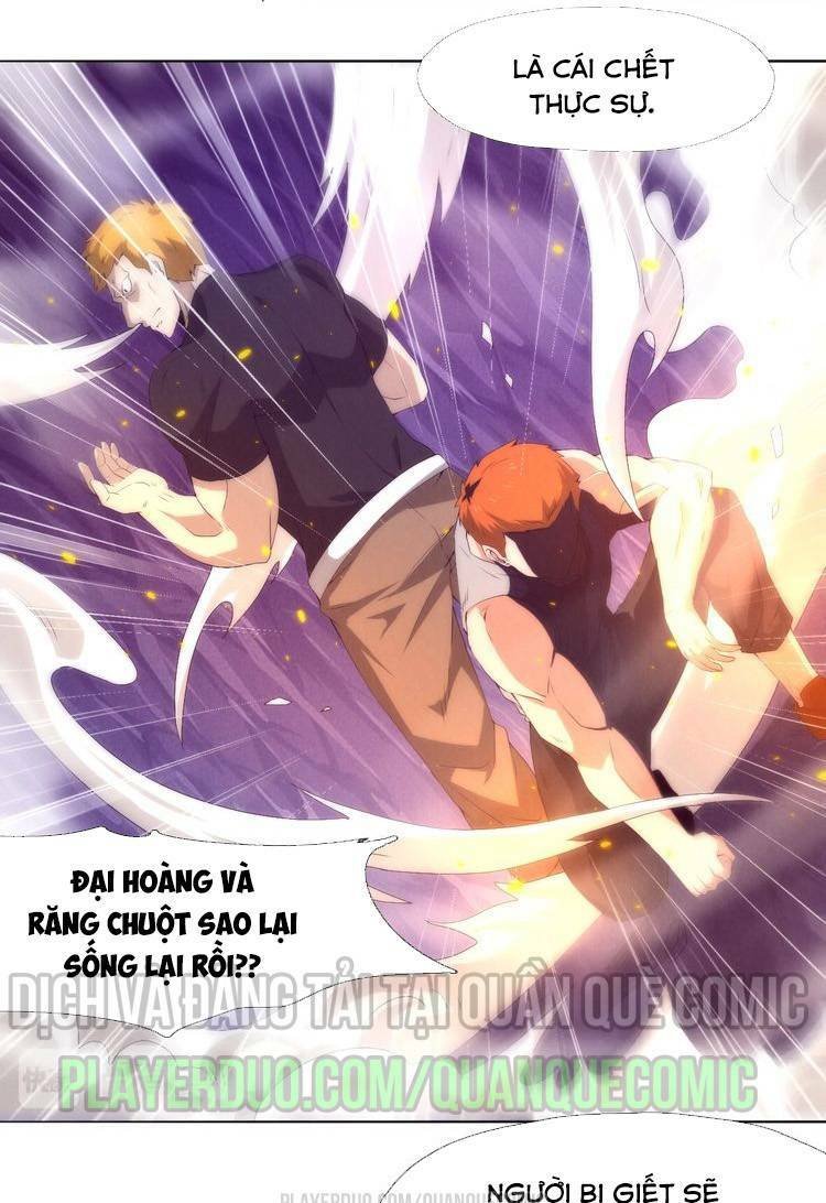 Hắc Kim Đảo: Chapter 7