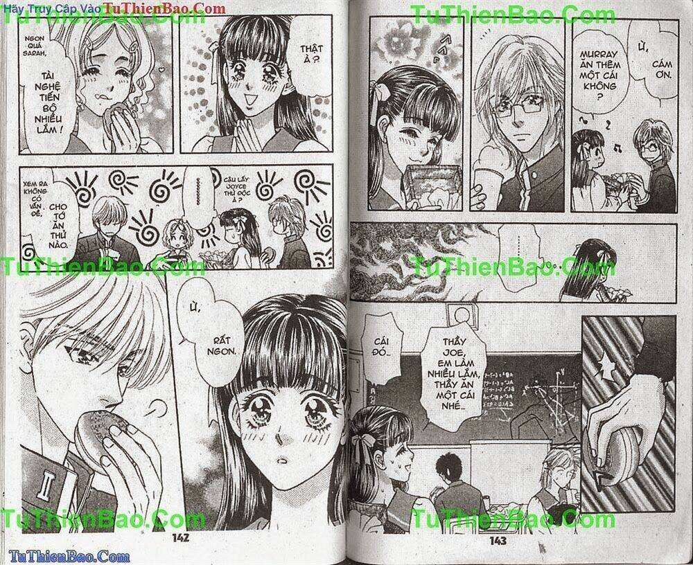 Nàng Men Chàng Bóng: Chapter 2