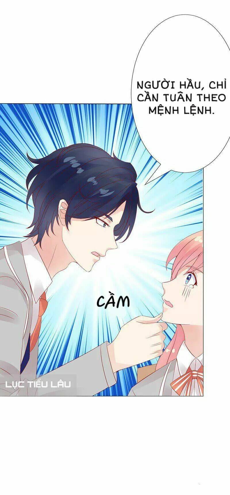 Băng Sơn Học Trưởng Không Được Chọc: Chapter 8