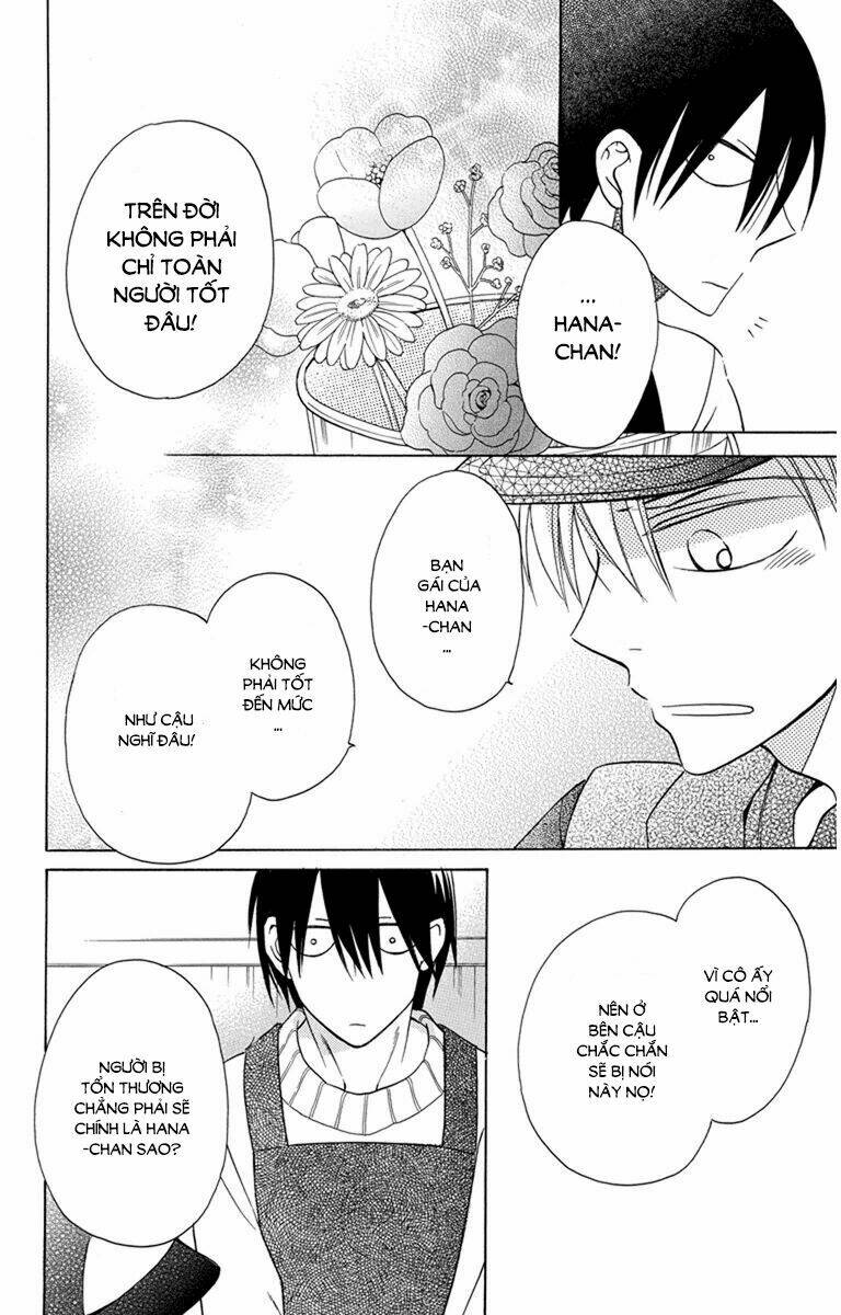Kawaii Hito (Saitou Ken): Chapter 6