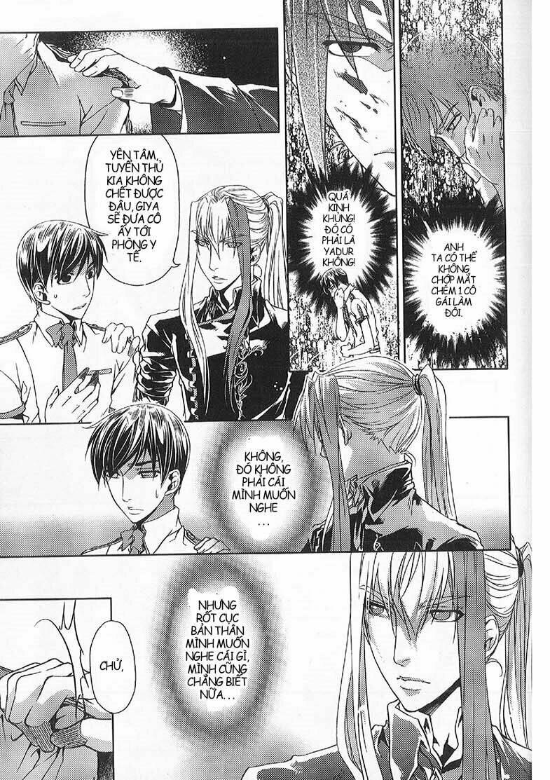 Đặc Thù Truyền Thuyết: Chapter 50