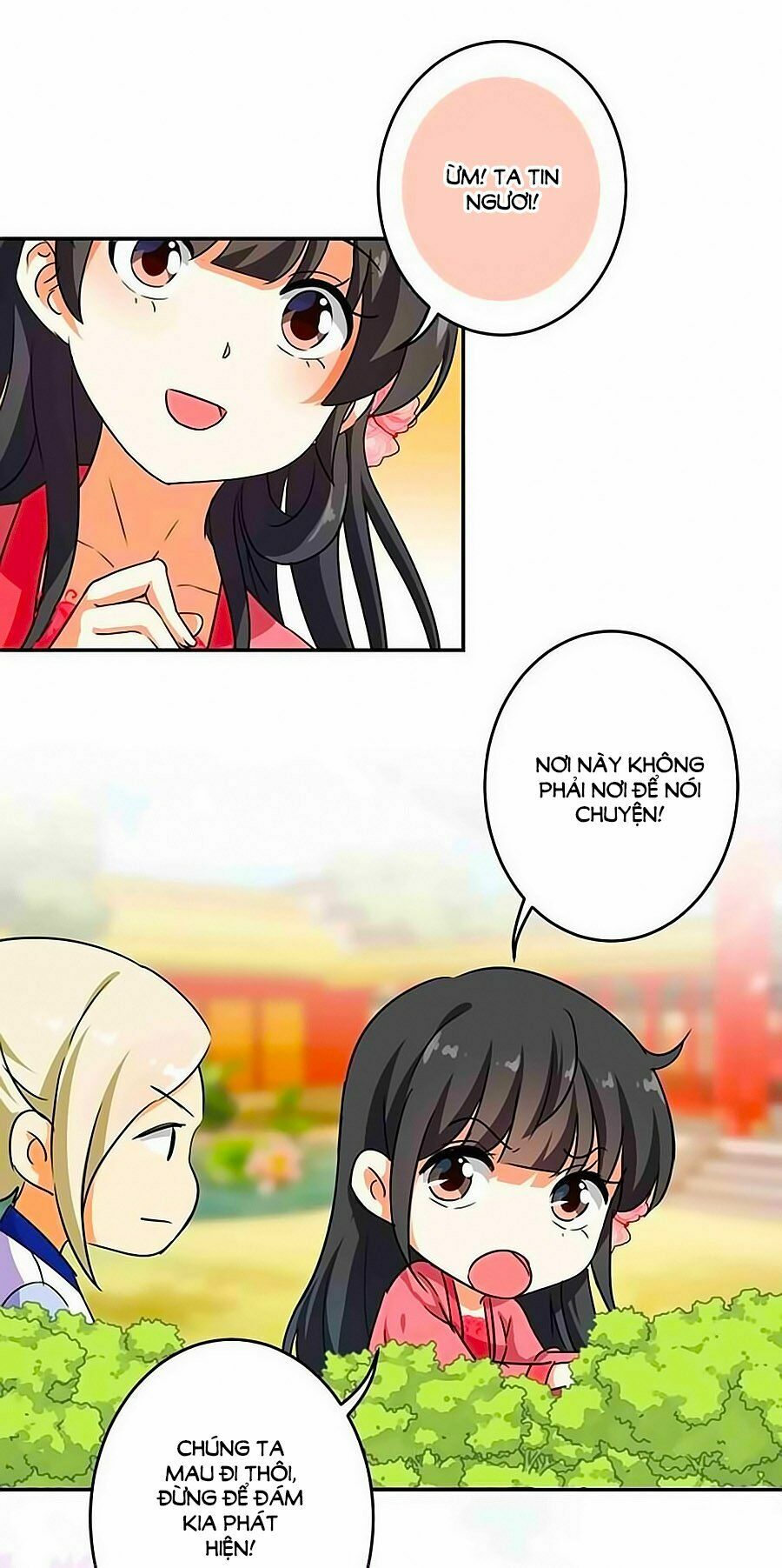 Vương Gia ! Ngươi Thật Bỉ Ổi !: Chapter 387