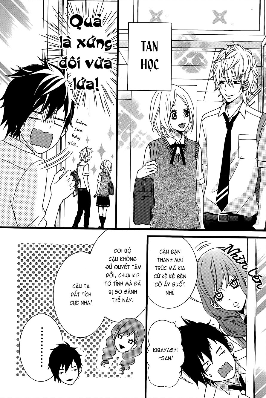 Kimi Ni Koishitei Desu Ka: Chapter 8