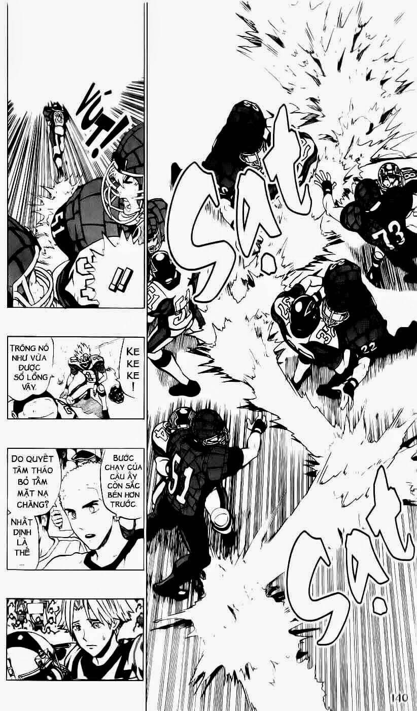 Lá Chắn Mắt: Chapter 158