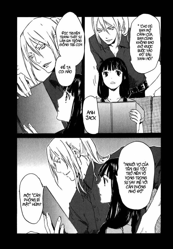 Drug-On: Chapter 8