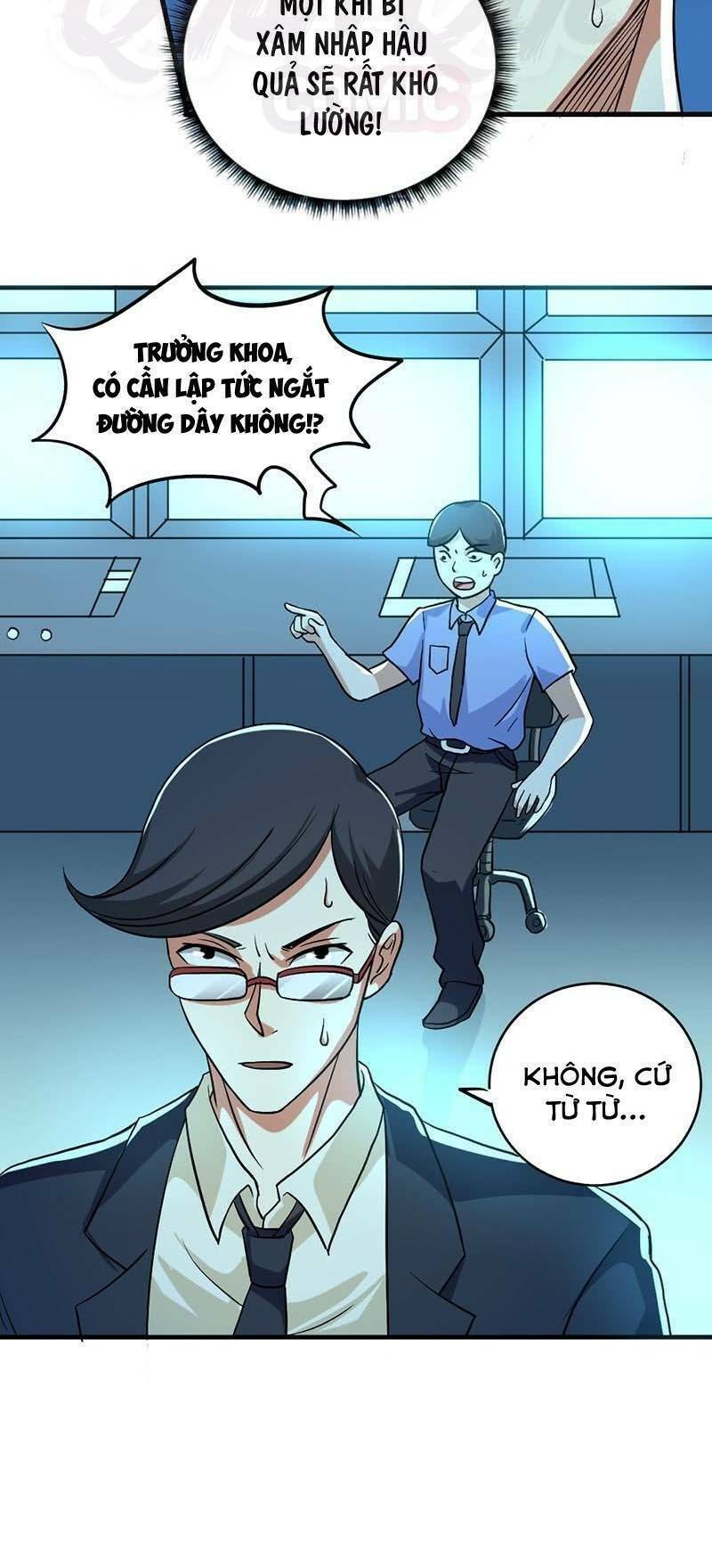 Cuộc Sống Tận Thế Bắt Đầu Từ Số 0: Chapter 52