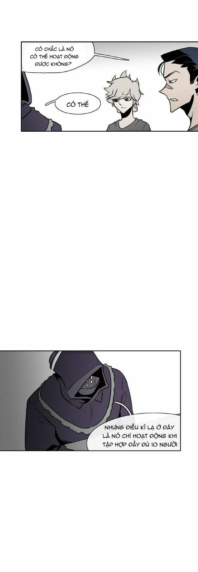 Câu Chuyện Yasuo X Riven: Chapter 8