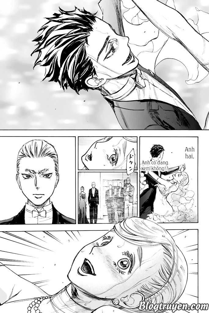 Ballroom E Youkoso: Chapter 11