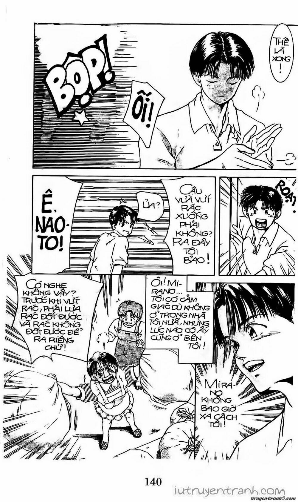 Mirano Nhà Tôi: Chapter 7