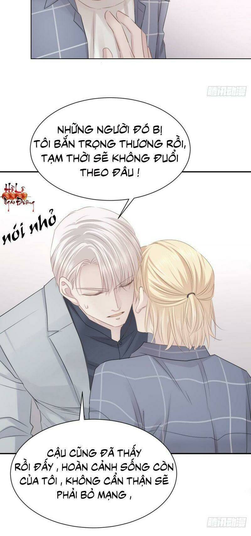 Điều Giáo Gấu Bắc Cực: Chapter 20