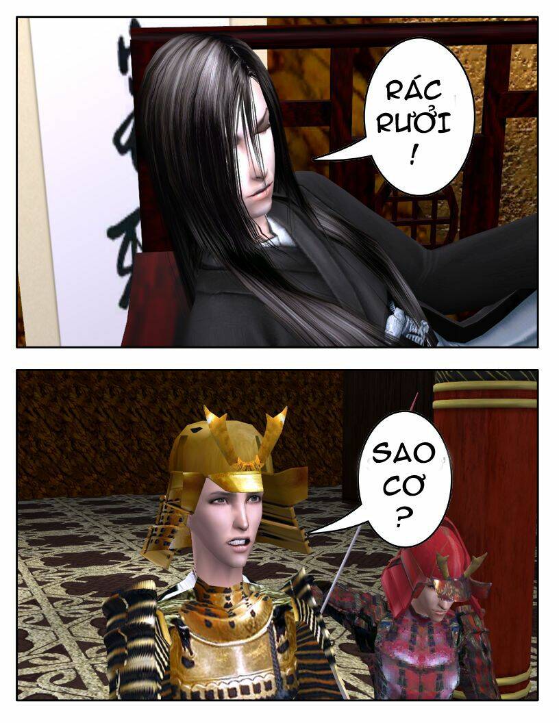 Class Of Wizards: Chapter 4.1