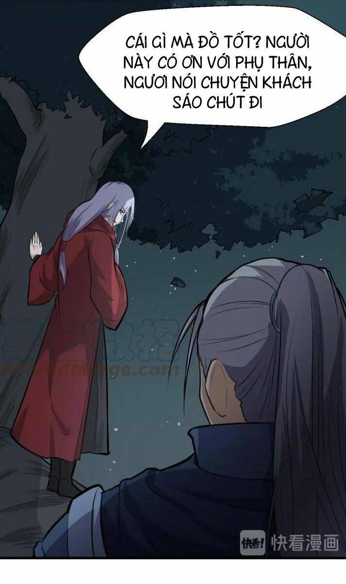 Đại Nghịch Chi Môn: Chapter 76