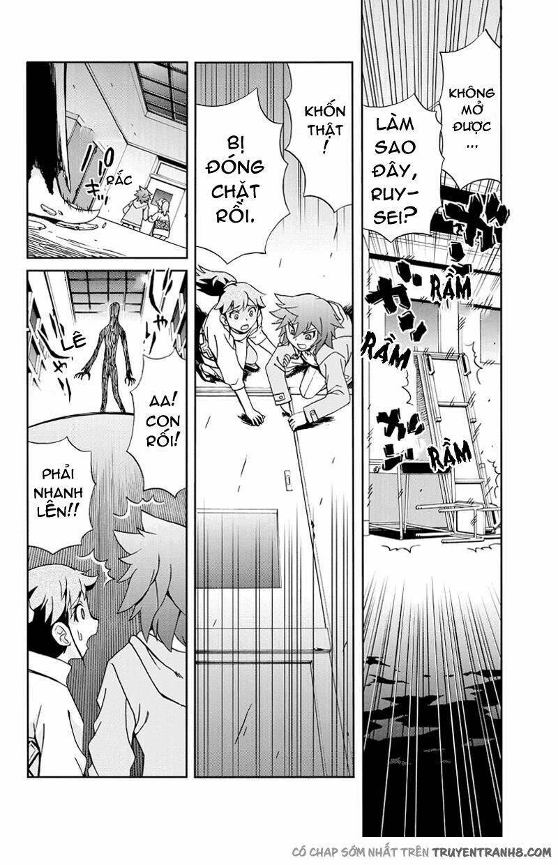 Our Reason For Living: Chapter 14