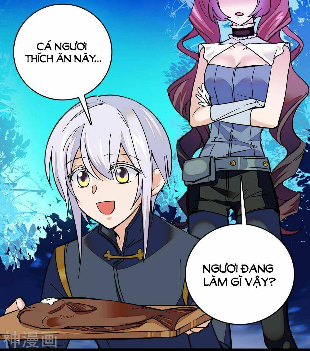 Huyết Túc Khế Ứớc: Chapter 13