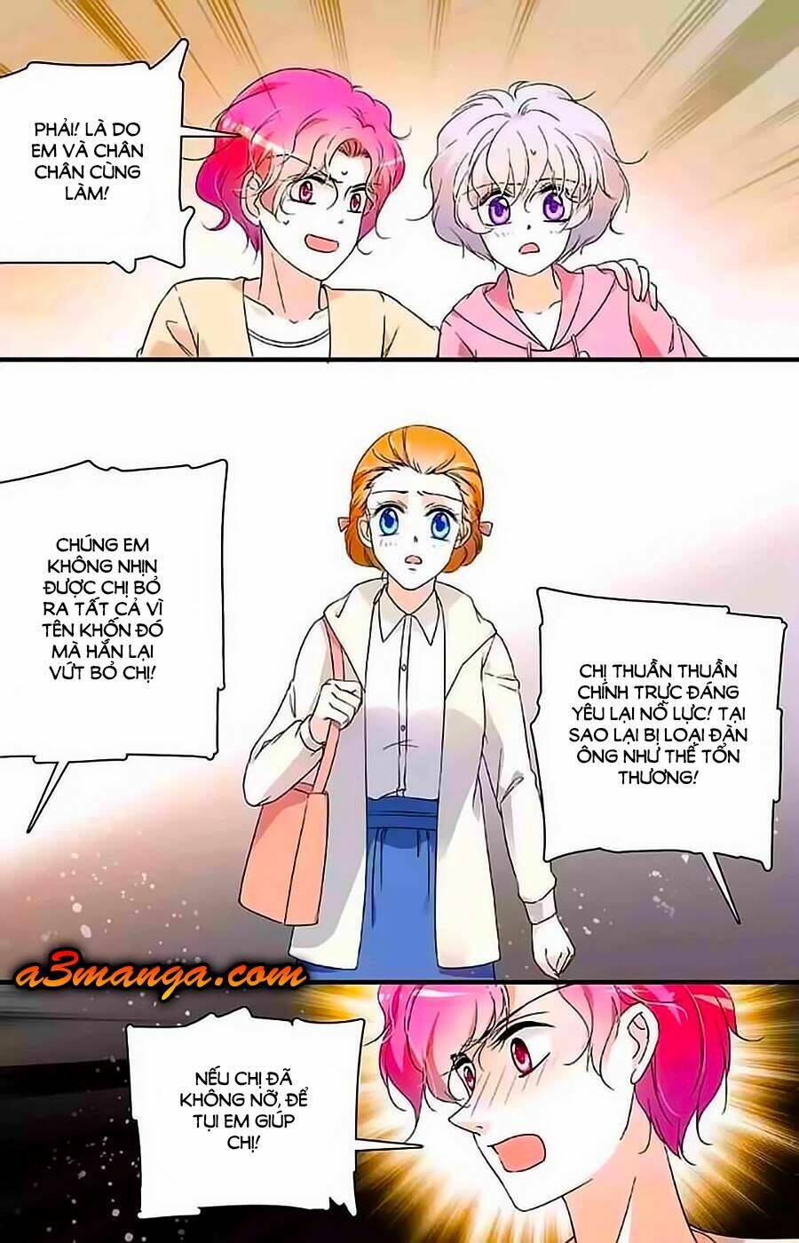 999 Nụ Hôn Bá Đạo Của Nam Thần: Chapter 82