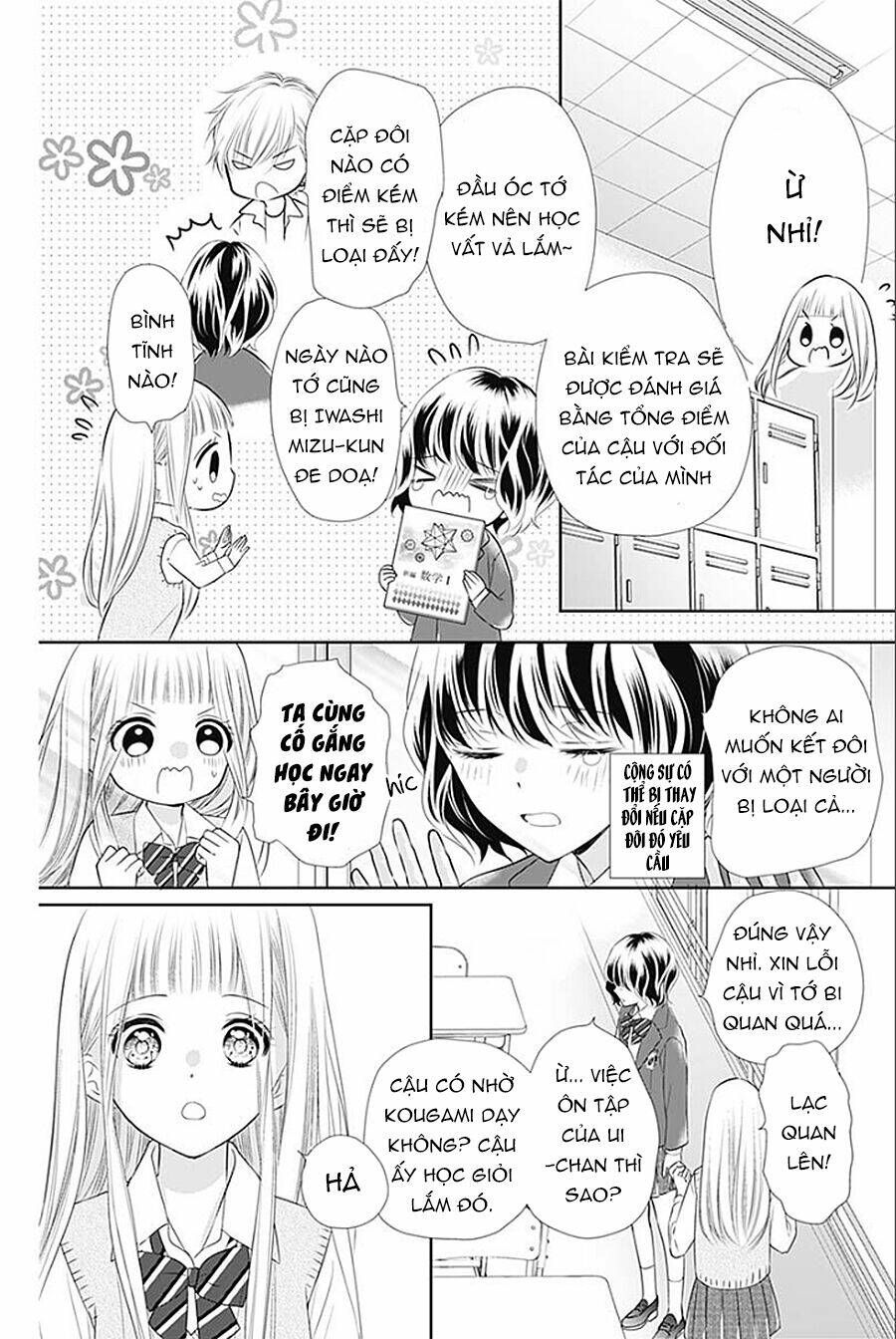 Hatsu X Kon: Chapter 4