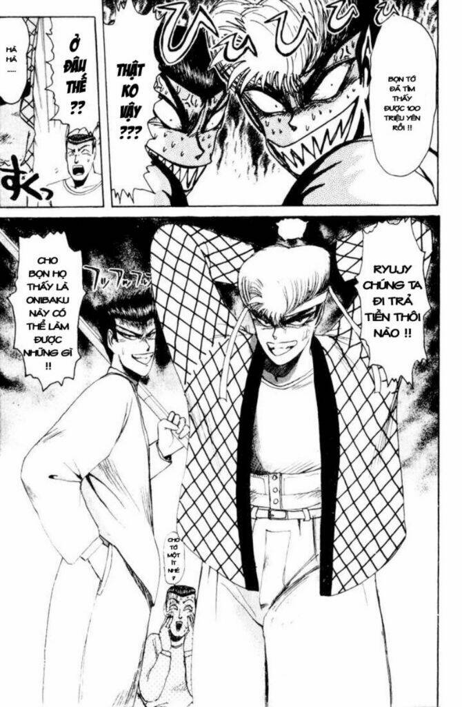 Shonan Junai Gumi: Chapter 23