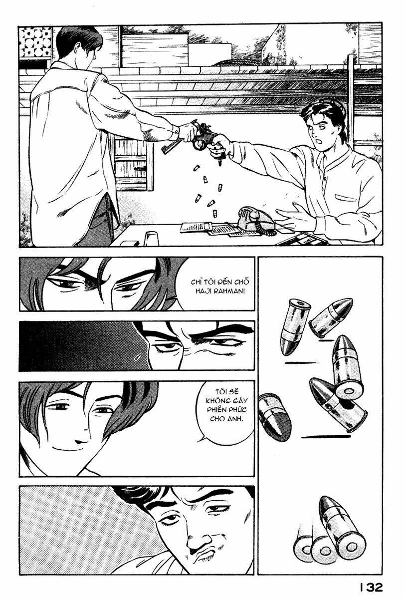 Yugo - Kẻ Thương Thuyết: Chapter 2