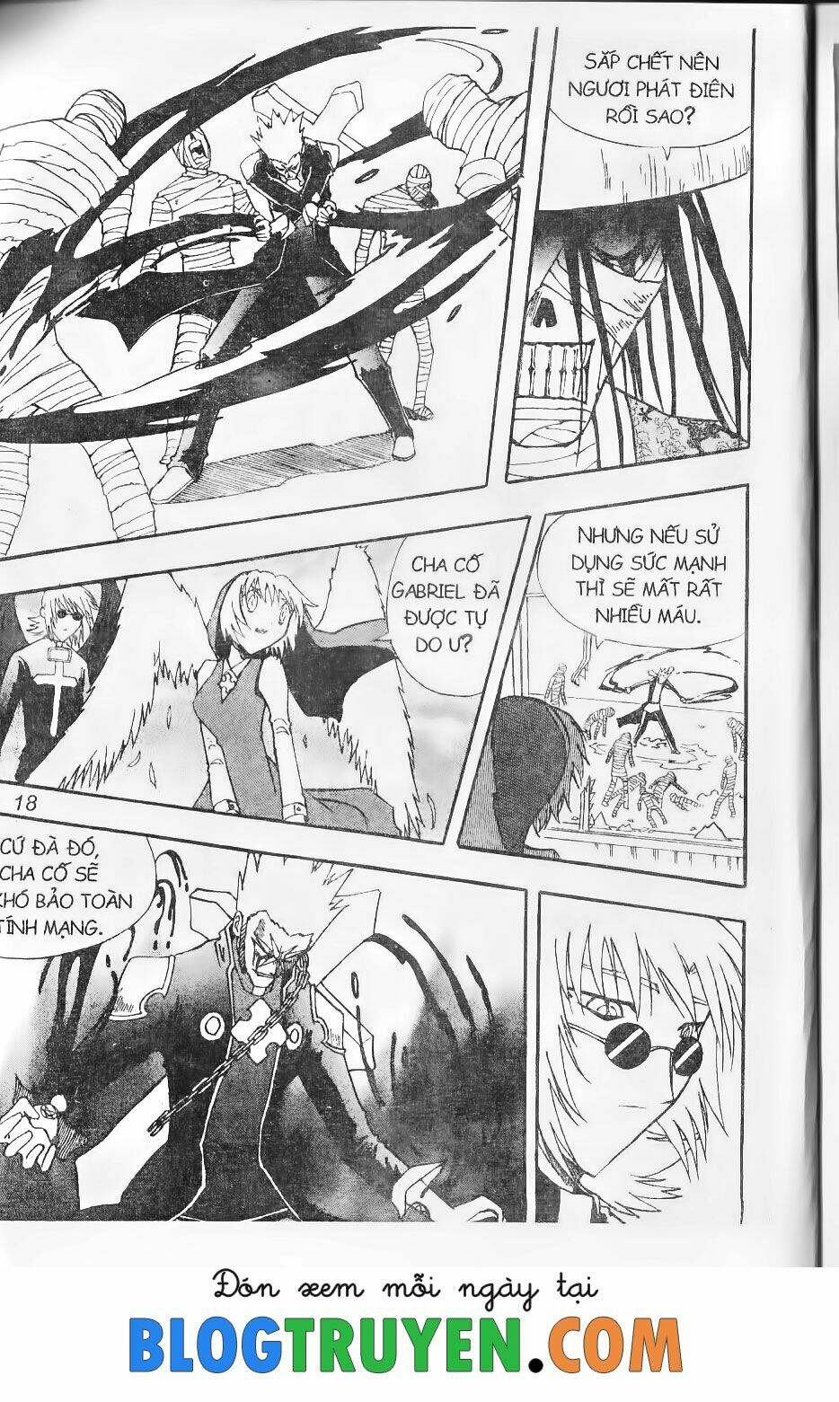 Shin Gumiho - Hội Pháp Sư: Chapter 42.1