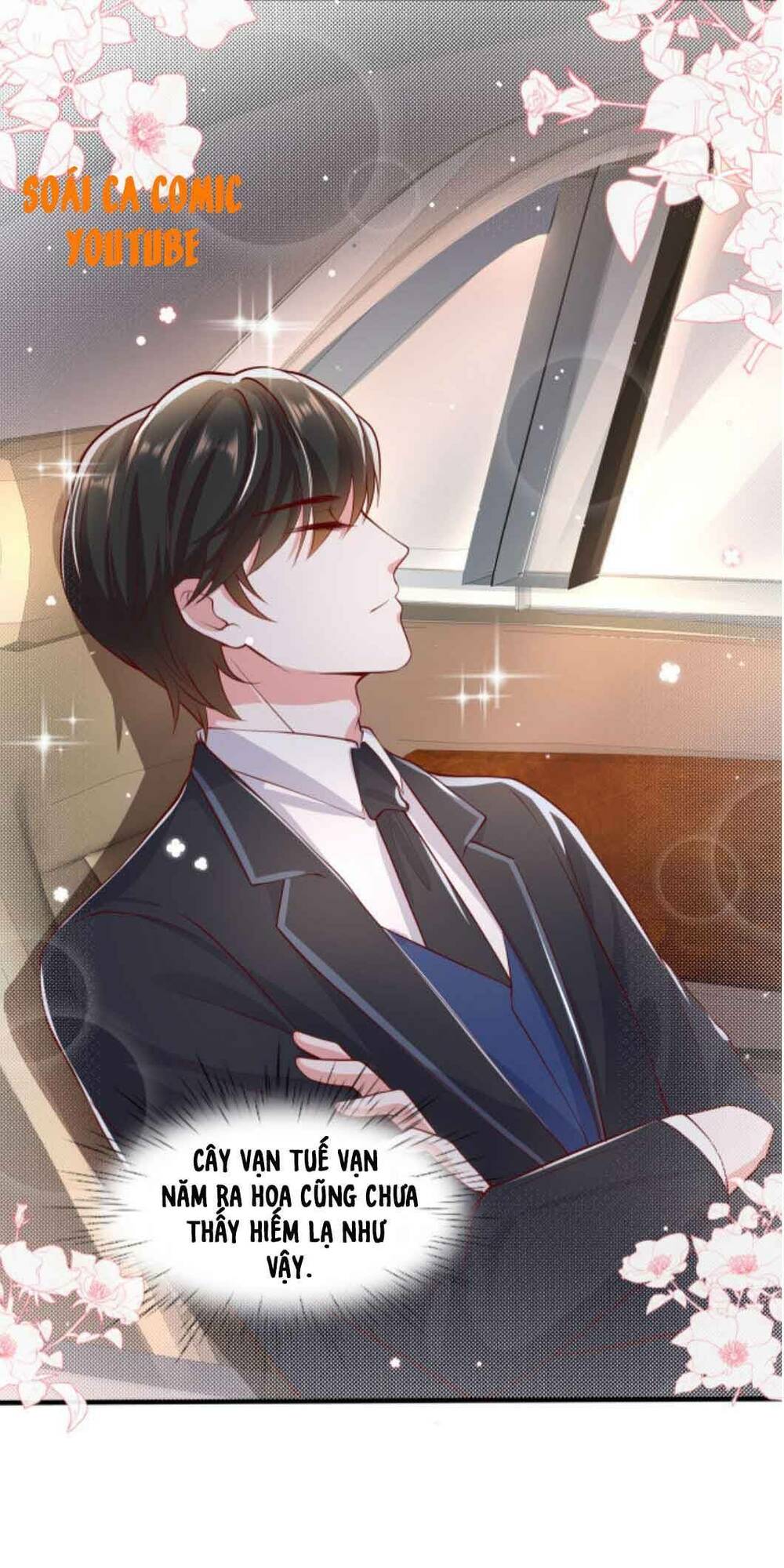 Nhất Sanh Hữu Hỉ: Chapter 35