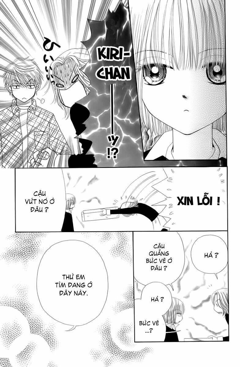 Dự Án Kéo Vàng: Chapter 23