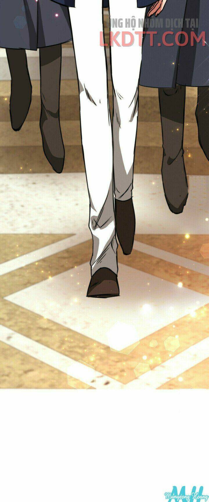 Công Chúa Bị Lãng Quên Muốn Sống Trong Hòa Bình: Chapter 9