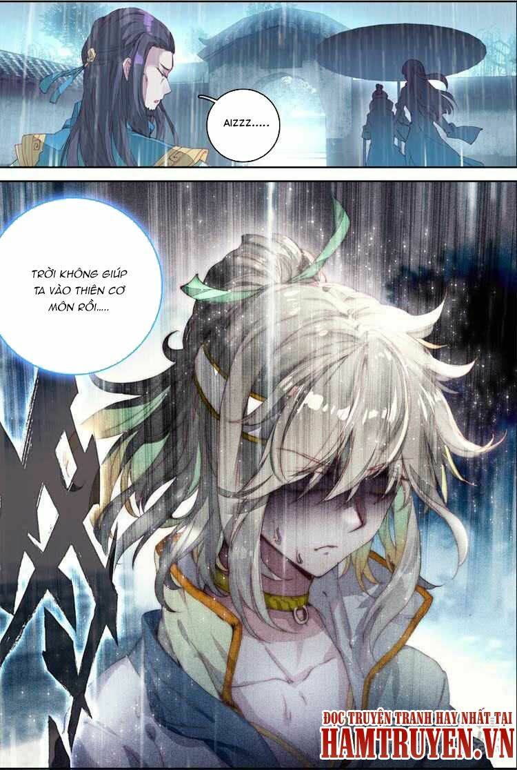 Đại Khâu Giáp Sư: Chapter 5.2