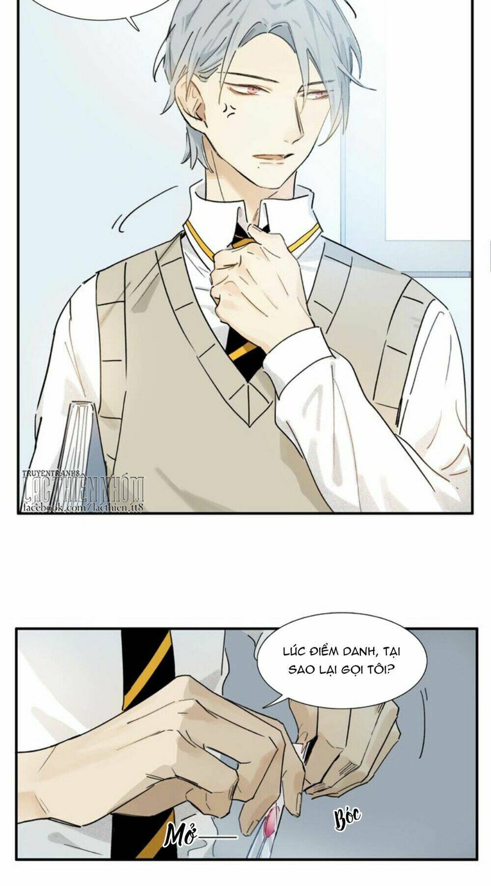 Phép Tắc Trường Ogus: Chapter 4