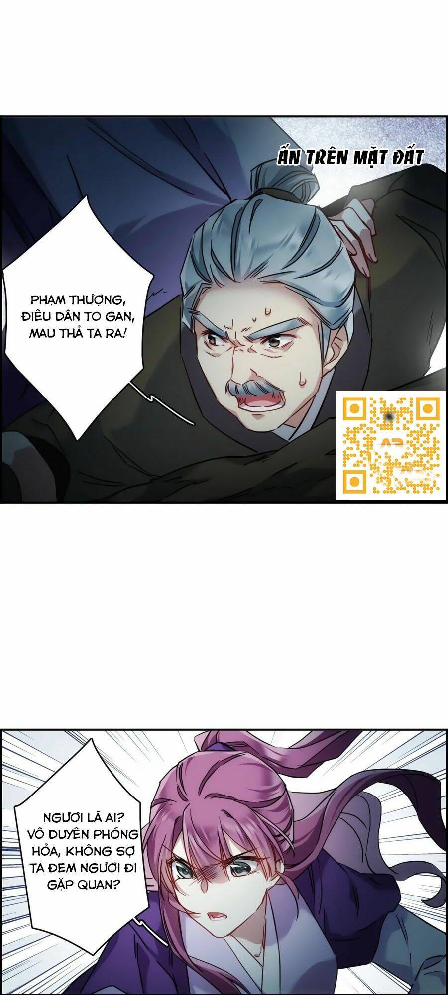 Thượng Quốc Phú Chi Thiên Đống Tuyết: Chapter 135