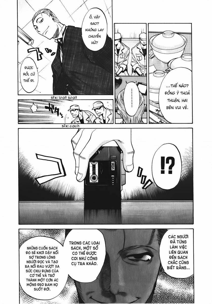 Chị Em Nhà Giấy: Chapter 5