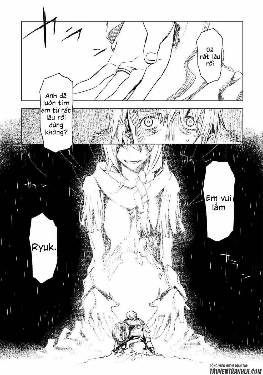 Kuro No Souzou Shoukanshi - Tenseisha No Hangyaku: Chapter 7