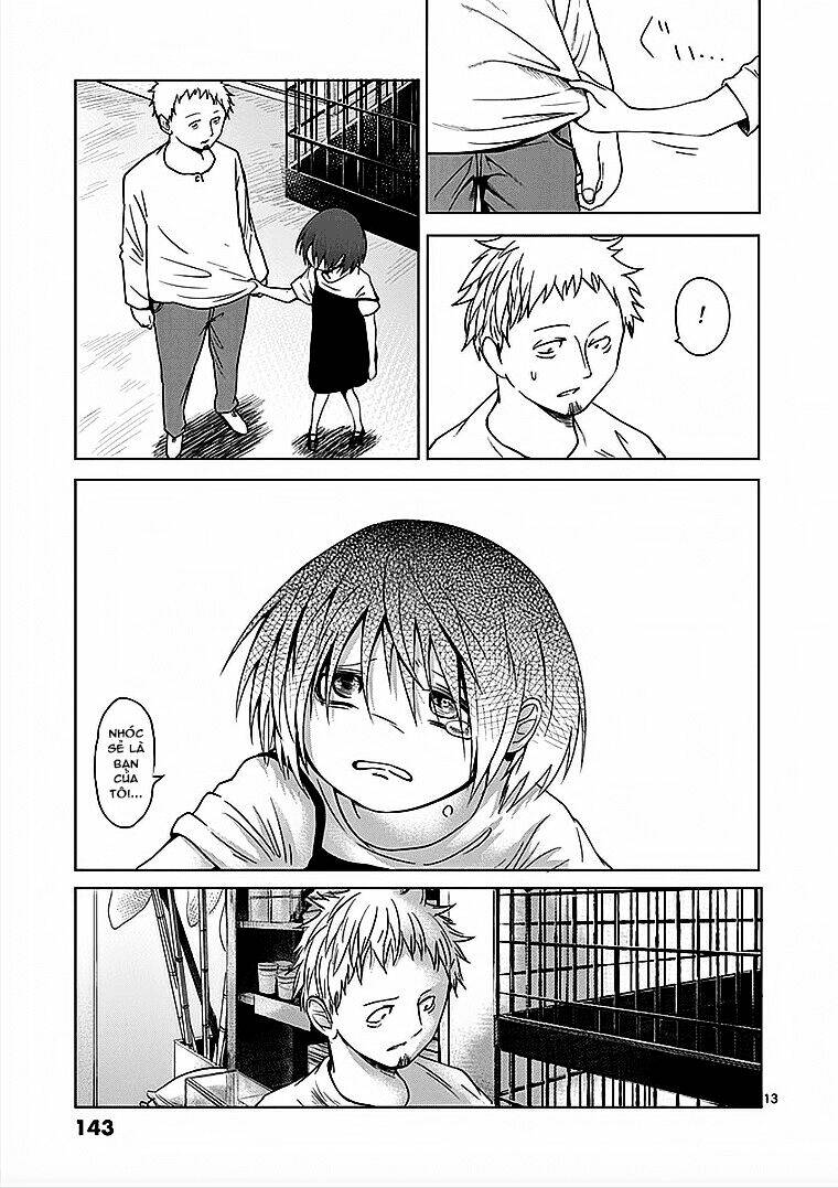 Thế Giới Quỷ: Chapter 31