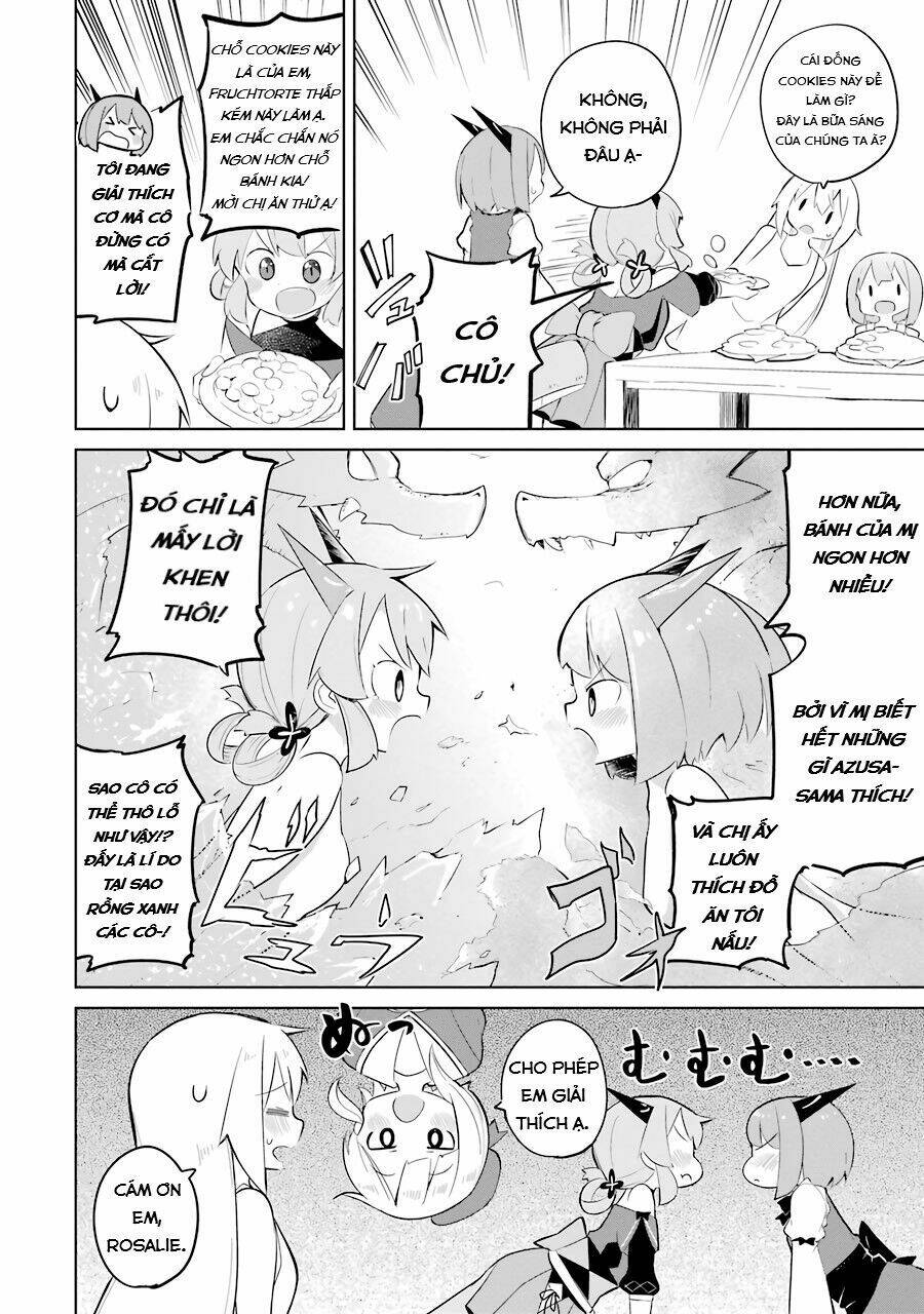 Slime Taoshite 300-Nen, Shiranai Uchi Ni Level Max Ni Natteshimatta: Chapter 24