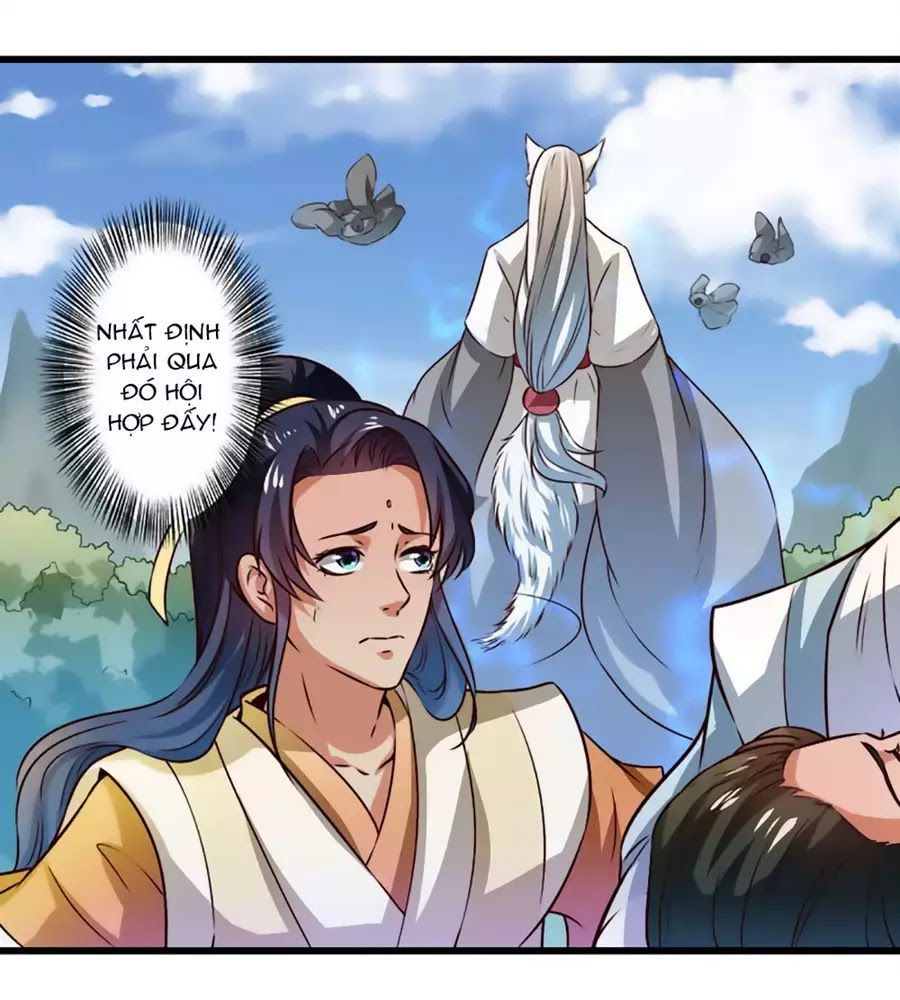 Liêu Liêu Nhân Thân Tu Tiên Truyện: Chapter 75