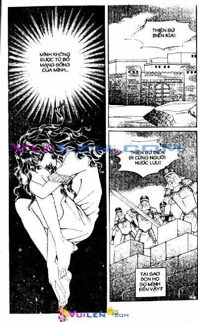 Nữ hoàng biển cả: Chapter 12